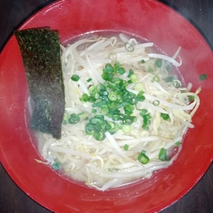 自家製煮込みラーメン(みそ)